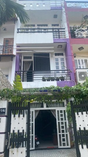 hot! hxh nhà đẹp trần thị trọng, q. tân bình dt 90m, 4l, 3pn giá chào 9 tỷ 650