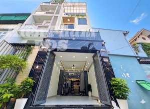 bán nhà mới hiện đại mt hẻm 6m đường nguyễn thị thập - p. tân mỹ