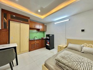 bán chdv trung tâm quận 5 - thu nhập 29tr/tháng - tặng full nội thất