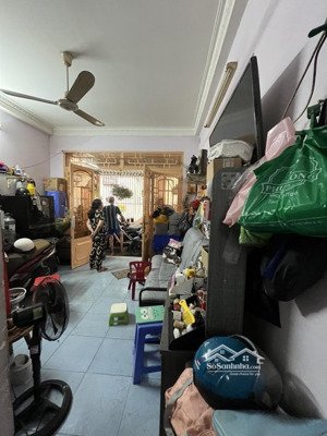 bán nhà 2 tầng, hẻm 3m, điện biên phủ, bình thạnh, dt 56m², nhỉnh 7t.