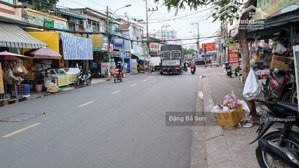 mặt tiền kinh doanh 5 tầng, 4x30m, thoại ngọc hầu, tân phú, nhỉnh 15 tỷ.