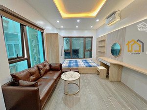 cho thuê căn hộ quận cầu giấy, studio siêu mới gần đh sư phạm, đh quốc gia hà nội