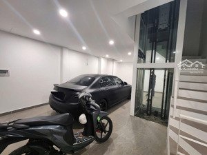 vip giá hời nhà võng thị 20 tỷ cho 50m 6 tầng thang máy mt 5,3 m ô tô tránh kinh doanh