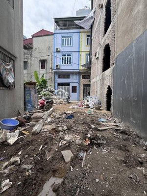 sốc - đất nhổn, bắc từ liêm, 54m2 4m mt ô tô qua, gần đh công nghiệp chỉ 7,x tỷ, 54 m2