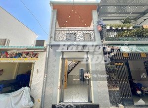 nhà mặt tiền kinh doanh hẻm xe hơi - hẻm thẳng 1 sẹc - đường huỳnh tấn phát - q7 - hẻm thông