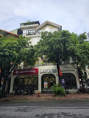 cho thuê biệt thự hồ văn quán hà đông.200m x3t, mt 10m, kinh doanh nhà hàng,cf,spa, vp đều đẹp...