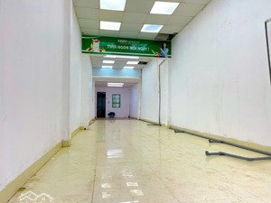 cho thuê nhà 3 tầng - vừa ở vừa kinh doanh - đối diện chợ sáng đại mỗ