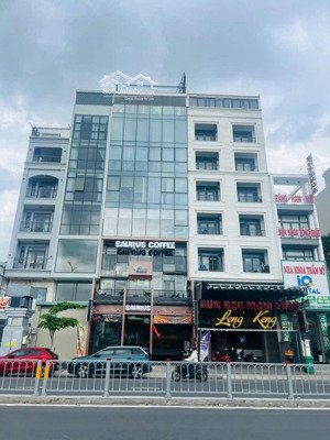 toà nhà siêu khan hiếm đường võ thị sáu - q3 - dt 15x30m - hầm 7 tầng - hdt 500tr/th - giá 110 tỷ