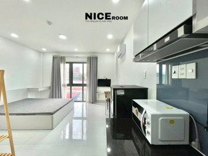 cho thuê cc mini có bảo vệ 24/7 - thang máy ngay cầu thị nghè - cách 500m đến thảo cầm viên