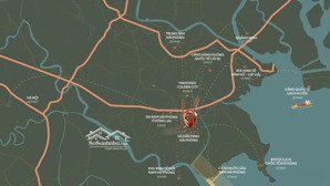 bán nhà biệt thự 4 tầng tại đường 402, minh tân, kiến thụy, hải phòng, 4 tỷ, 68m2