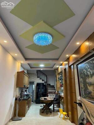 NHÀ ĐẸP HOÀNG HOA THÁM TT BA ĐÌNH NỘI THẤT SỊN XÒ 40M X 4 TẦNG 8,6 TỶ