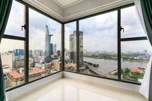 duy nhất 1 căn góc view hoa hậu đẹp nhất sg 3pn 177m2 saigon royal tầng cao giá chỉ 26tỷ 