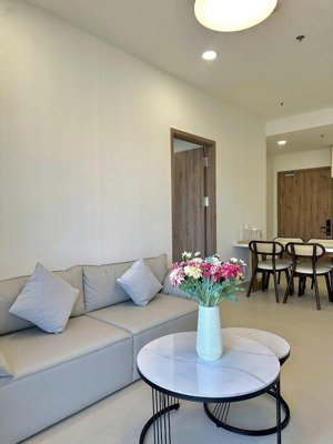 cho thuê căn hộ midori the glory 2pn,2wc view hồ bơi giá 16.5 triệu ( bao phí quản lý )-tp mới bd