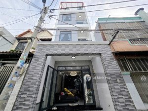 bán nhà phố hiện đại đường huỳnh tấn phát, p. phú mỹ, quận 7 - diện tích 4m x 15,5m - giá 7,45 tỷ