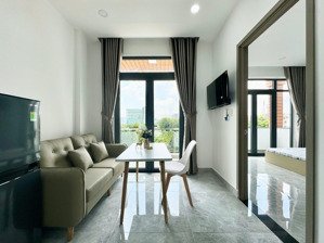 trống ra căn 1 phòng ngủ chỉ tính điện & nước còn lại không phát sinh ngay sau lưng mega market