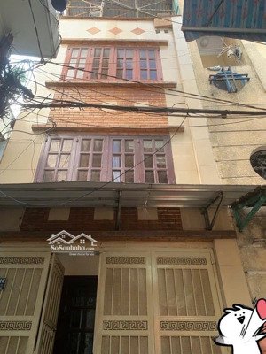 bán nhà q3 -trường sa - 4tầng -btct- sân thượng- 5pn- 4wc(tl) 5,9xx t.ỷ