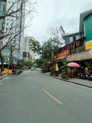 biệt thự lô góc kđt văn phú, văn khê - kinh doanh dòng tiền - mặt tiền khủng 44m - 275m²- giá 86 tỷ