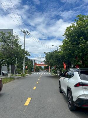 Chính chủ gửi bán lô đất( tặng nhà) MT Đinh Đức Thiện.Đà Nẵng.