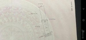 bán gấp giảm mạnh 2tỷ5 còn 8ty5. 14x85m tc 100m tổng 1167m2 đường nhựa 6m thông thoáng vị trí đẹp