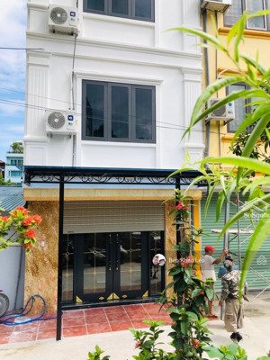 bán nhà ngọc lâm, ngõ nông - thông, thang máy - ô tô vào nhà, 45m x 6 tầng, chào 8 tỷ 3. 