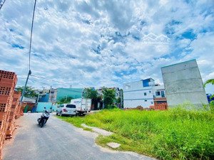 mở bán 5 lô đất ngay đường nguyễn thị tồn cổng sau công ty pouchen giá chỉ từ 2 tỷ 100tr