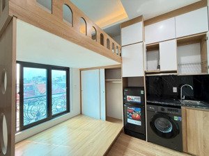 ccmn dòng tiền - ngã tư sở - 7 tầng thang máy, 58m2 x 11 phòng, doanh thu 60 tr/tháng. giá 13,2 tỷ.