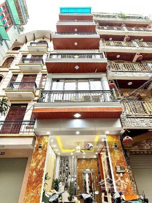 bán nhà hoàng như tiếp,lh ,thang máy ngõ ôtô -nông -thông, 65m 5tầng mt4m3,chào 12,5 tỷ