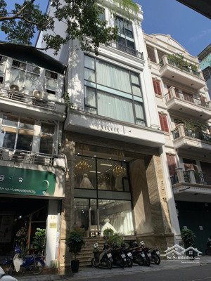 toà văn phòng 2 thoáng vĩnh viên - mặt phố hoàng ngân - vỉa hè đỗ 2 ô tô- 90m2 - nhỉnh 40 tỷ