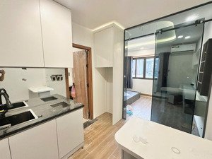 căn hộ 1pn mới 100% full nội thất rộng 40m2 ngay lê quang định giáp q1, phú nhuận lh: 