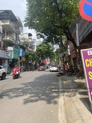 bán nhà mặt phố vương thừa vũ 90m2 mặt tiền 4.6m gía 37,5 tỷ otô tránh vỉa hè kdoanh lh 