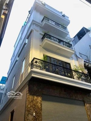 chỉ 9,1 tỷ - 6 tầng thang máy - lô góc 33m2 x mặt tiền 4m, cách phố 60m, thượng đình,thanh xuân.