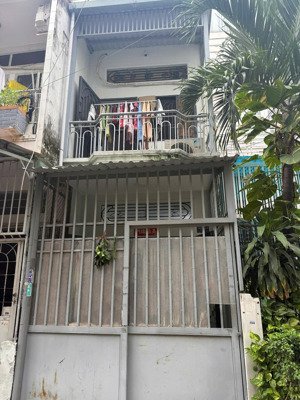 3.5 tỷ_nhà 2 tầng hẻm xe hơi _ 36m2 đất _ âu cơ tân bình