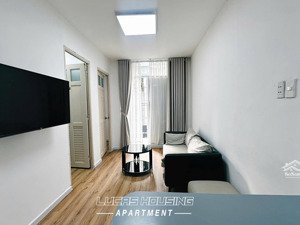 cho thuê căn hộ 2 phòng ngủ siêu đẹp - gần sân bay, vòng xoay lăng cha cả, đường hoàng sa trường sa