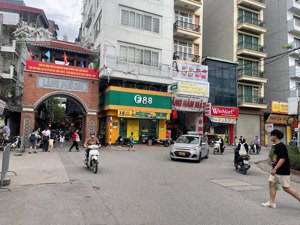 cho thuê mặt bằng kinh doanh đường mỹ đình 80m giá 18tr