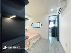 khai trương căn hộ 1 phòng ngủ có bancol sân thượng nôi thất mới 100% chỉ cần dọn vô ở ngay !!!