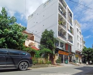 bán tòa nhà 7 tầng - hầm - thang máy - 120m2 - 29.x tỷ - hoàn công - đường số lâm văn bền - quận 7