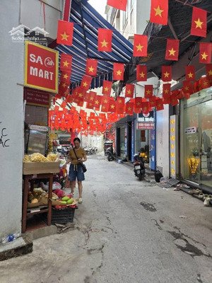 bán nhà lê đức thọ, mỹ đình, 57m2, 4 tầng, mt 3.8m, kinh doanh, giá 14.5 tỷ