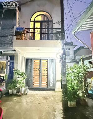 CÔNG VIÊN GIA ĐỊNH, 2 Tầng 3PN 33m2 P3 Gò Vấp, giá 4.x ty