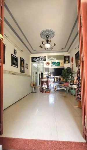 bán nhanh nhà hẻm huỳnh tấn phát q7 38m2 3pn chỉ 3 tỷ 7