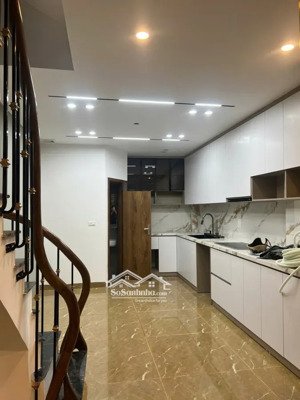 bán nhà nguyễn đạo an, phú diễn, nhà mới, thang máy, oto đỗ cửa, 42m2 x 6 tầng