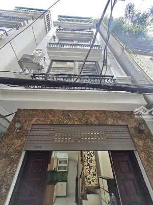 bán nhà riêng đẹp tại minh khai, 7,2 tỷ, 35m2, đầy đủ nội thất, 4pn, 3wc