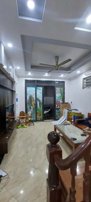 siêu phẩm mỹ đình,nhà dân xây chắc chắn, oto sát nhà, 2 thoáng trước sau, ngõ thông 3 gác phi - 36m
