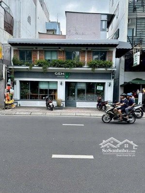 bán nhà mặt tiền lê thánh tôn - dt: 4.5 x 24m - 2 tầng - giá bán: 50 tỷ tl - tin thật 100%