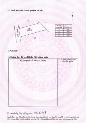 bán vườn nhãn bình châu, hồ chí minh dt: 1 sào 3 có 300m2 thổ cư
ngang 21mx54m nở hậu 24m