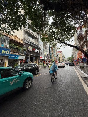 mặt phố bạch mai - hai bà trưng - diện tích 42/60 m2 - 1 tầng - mặt tiền 6.1 m - giá 25.5 tỷ