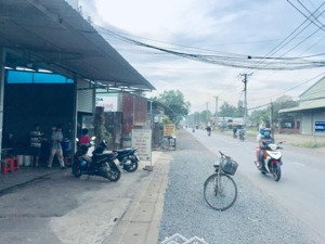 bán gấp đất mặt tiền đường phú sơn ( đường bắc sơn - long thành)