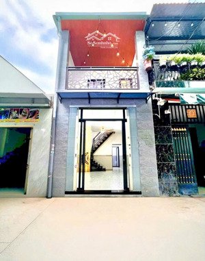 bán nhà mặt tiền hẻm kinh doanh mua bán huỳnh tấn phát - p - phú mỹ - quận 7