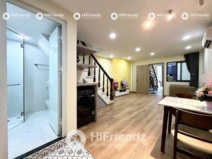 căn hộ 1 trệt 1 lầu 80m2 - phù hợp gia đình nhóm bạn trang bị nội thất đầy đủ ngay âu cơ