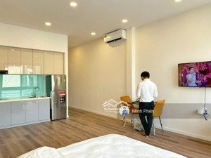 siêu phẩm tòa nhà chdv võ thị sáu, q1 - dt: 4.8 x 28m - hđt: 150tr/tháng - chỉ với 32 tỷ tl