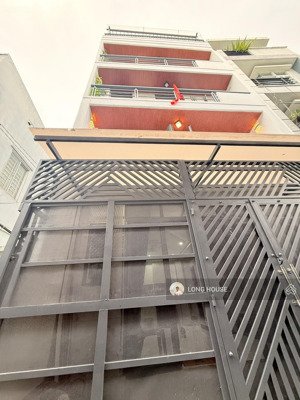 nhà đẹp 5 tầng, 3 phòng ngủ master gần mặt tiền vạn kiếp- ngay phan xích long, giáp q.1